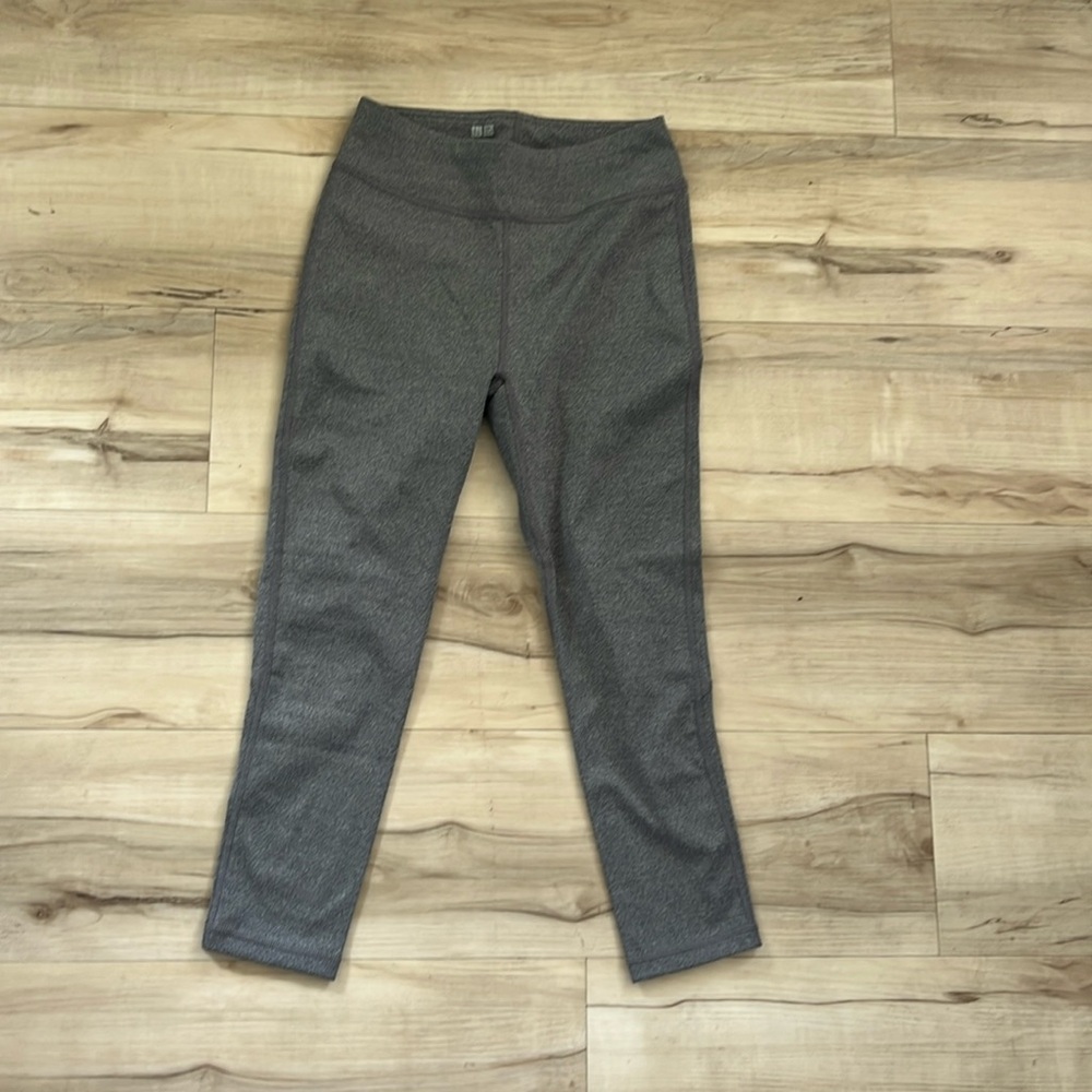 Uniqlo Cropped Legging
